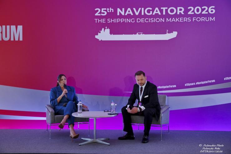 Ξενοκώστας προς τους Έλληνες εφοπλιστές:  "Ό,τι καταφέραμε οφείλεται σε εσάς. Είμαστε εδώ εξαιτίας σας"