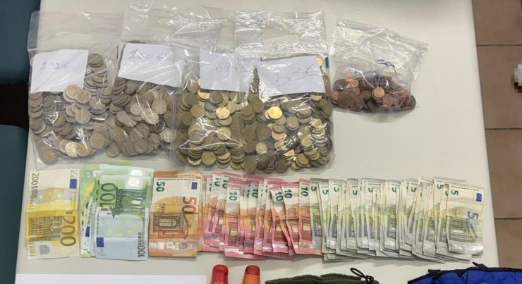 Σαντορίνη: Συνελήφθη 55χρονος αλλοδαπός για κλοπές από παγκάρια εκκλησιών στη Θηρασιά