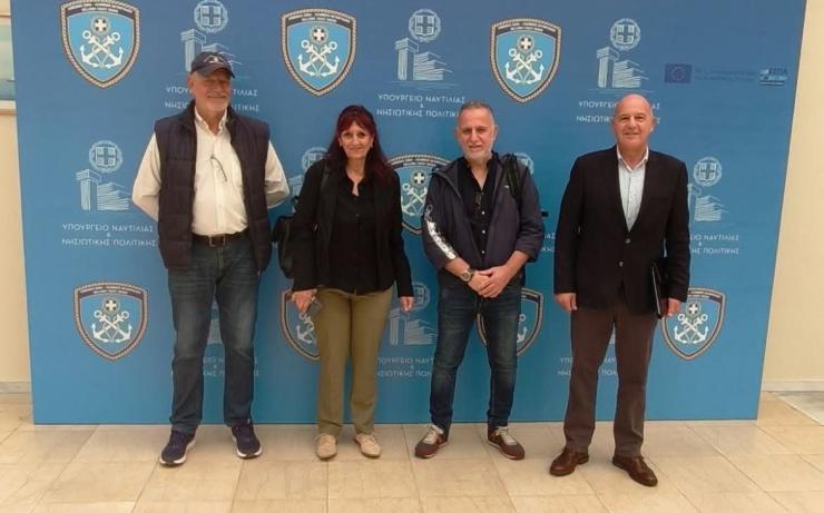 Στο επίκεντρο μία πληρέστερη ακτοπλοϊκή σύνδεση για τη Σίφνο