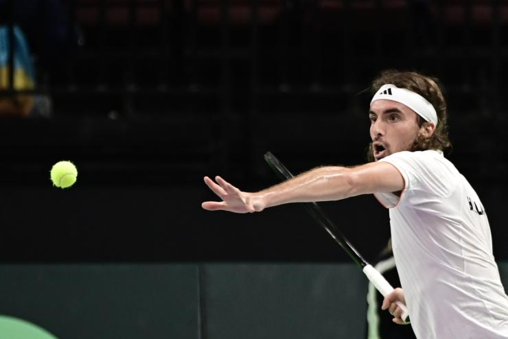Shanghai Masters: Ήττα του Τσιτσιπά από τον Μεντβέντεφ στη φάση των «16»