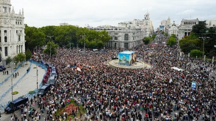 Ισπανία: Οι διαδηλώσεις για την στεγαστική κρίση χτυπούν «καμπανάκι» για ολόκληρη την Ευρώπη