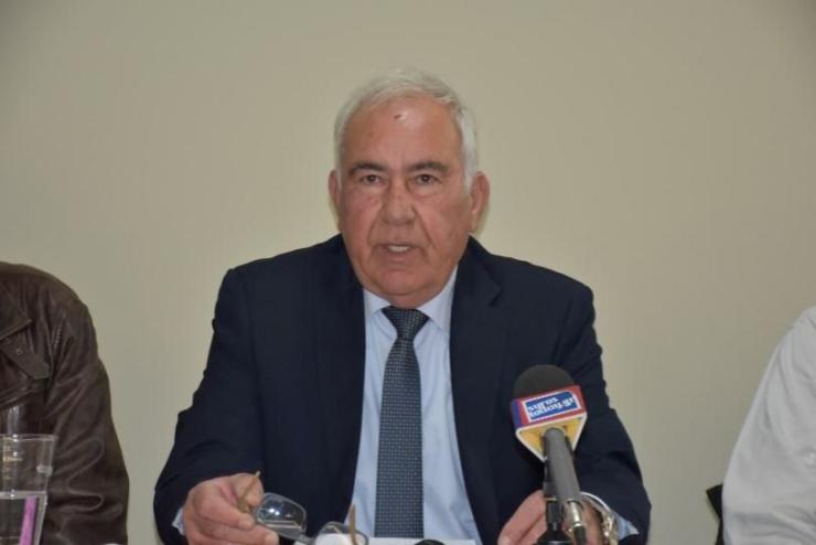 Δήλωση Φίλιππου Φόρτωμα για την απώλεια του Βαγγέλη Χαλκιά