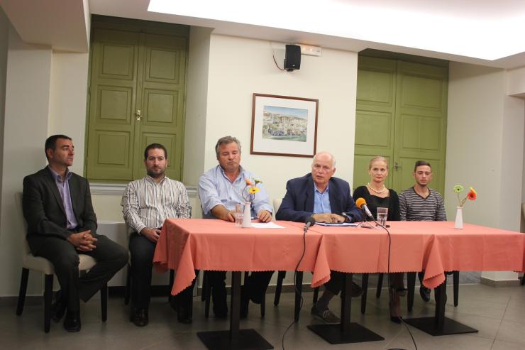 “Στοχεύουμε στην ανάπτυξη”