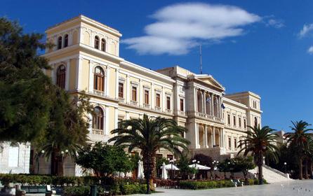 Ερμούπολη: Κυκλοφοριακές ρυθμίσεις σήμερα για το "Συριανοπατώ"