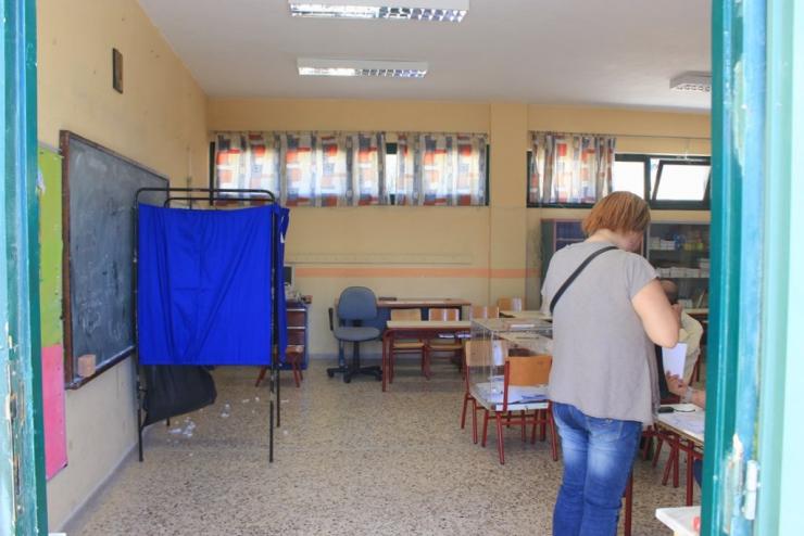 Ομόνοια και ηρεμία στις κάλπες