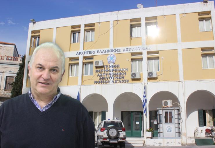 Για την πορεία του Ν. Βελέντζα