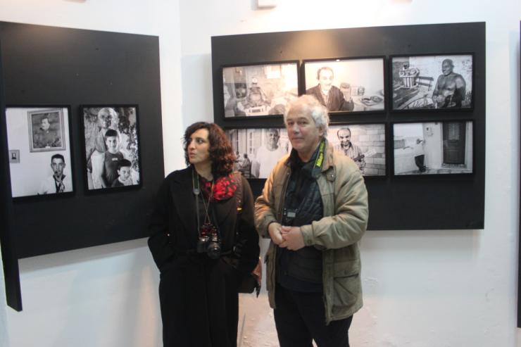 Κλικ στη Συριανή φιλοξενία