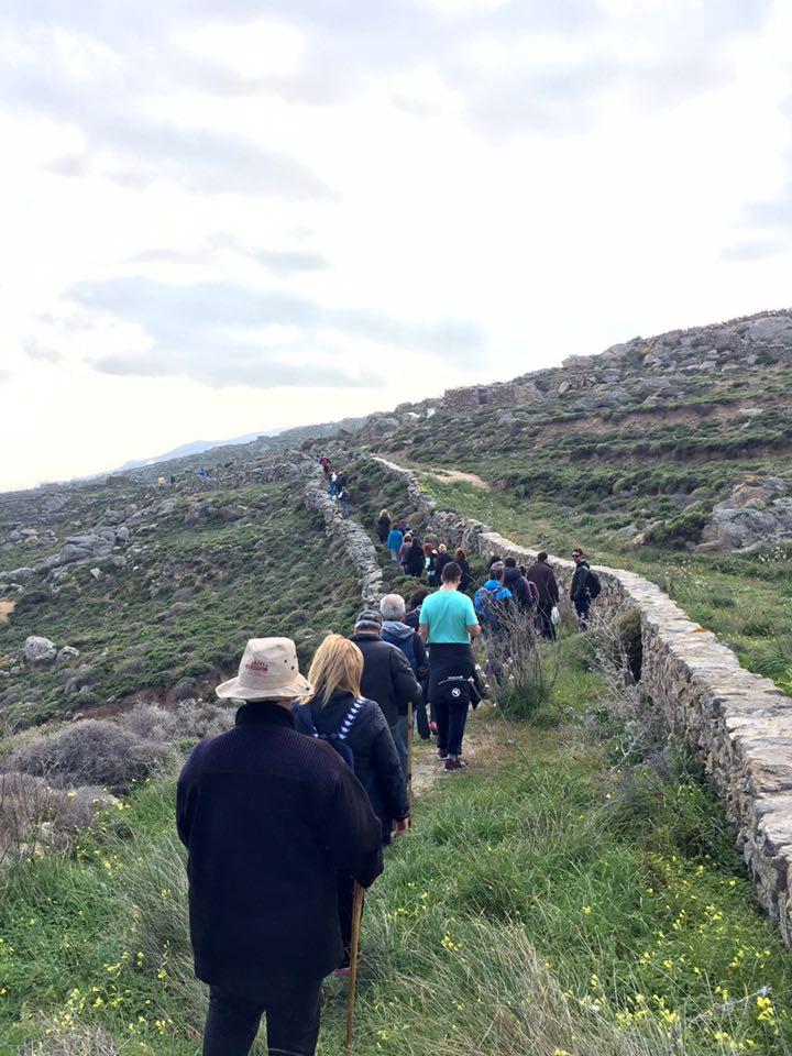 Αναξιοποίητος θησαυρός τα μονοπάτια της Ελλάδας