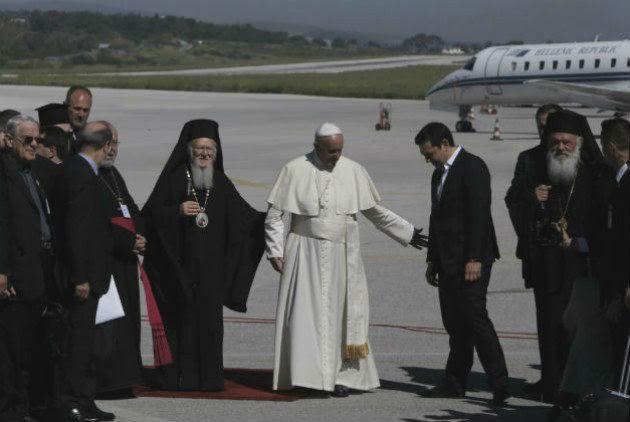 Κίνηση με συμβολισμό και μήνυμα αλληλεγγύης
