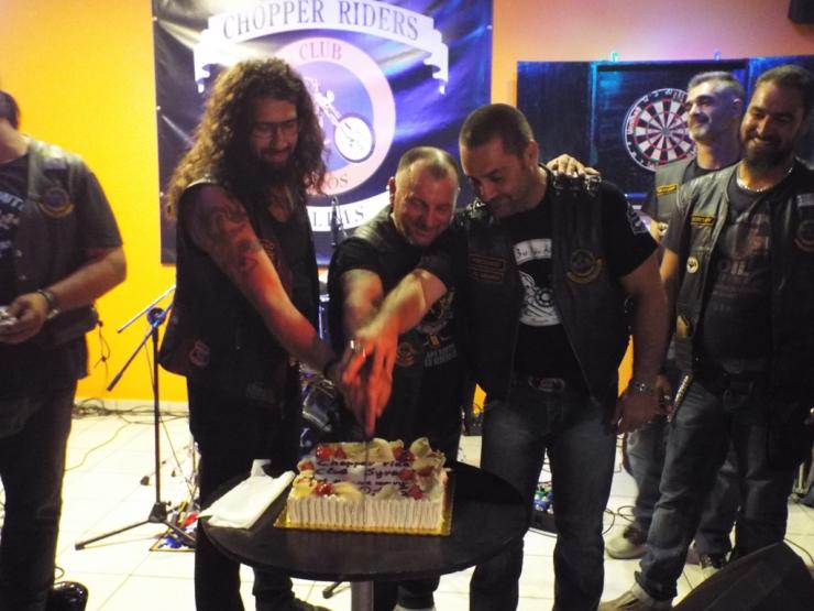 Ροκ… γενέθλια