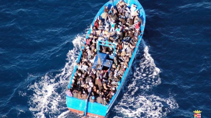 Λιμενικό Σώμα: Διάσωση 58 παράτυπων μεταναστών και σύλληψη διακινητή στη Γαύδο