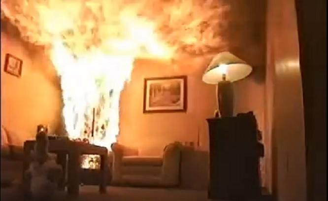 Οδηγίες για την αποφυγή πρόκλησης πυρκαγιάς 