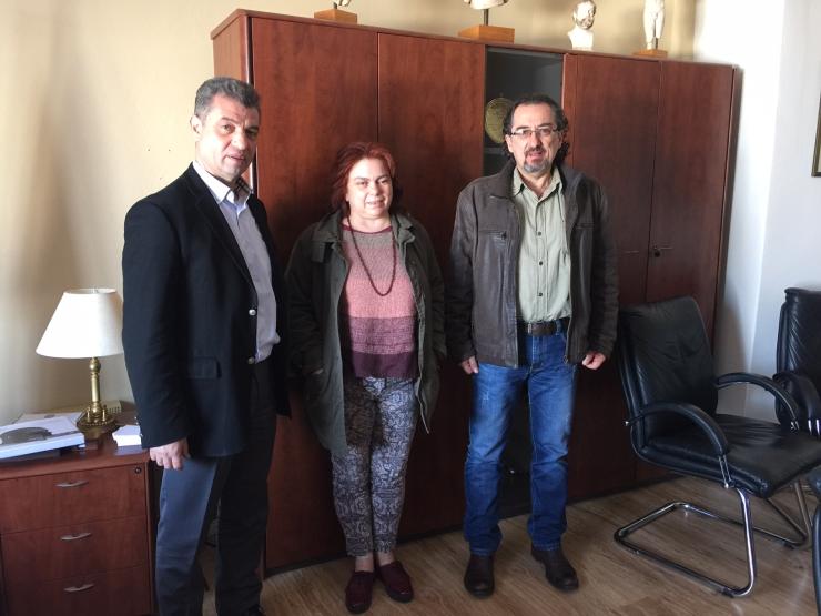 Πρόσληψη παιδιάτρου και κοινωνικής λειτουργού από τον Δήμο Πάρου