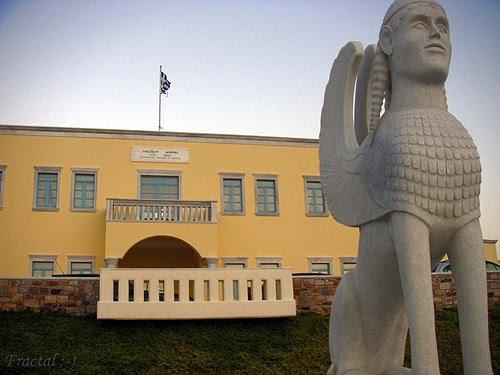 Μεταγραφές αθλητικών χώρων στον Δήμο Νάξου 