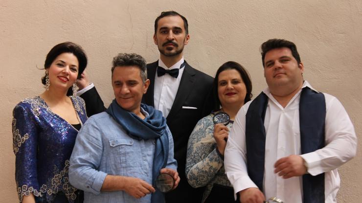 IL TROVATORE στο θέατρο "Απόλλων"