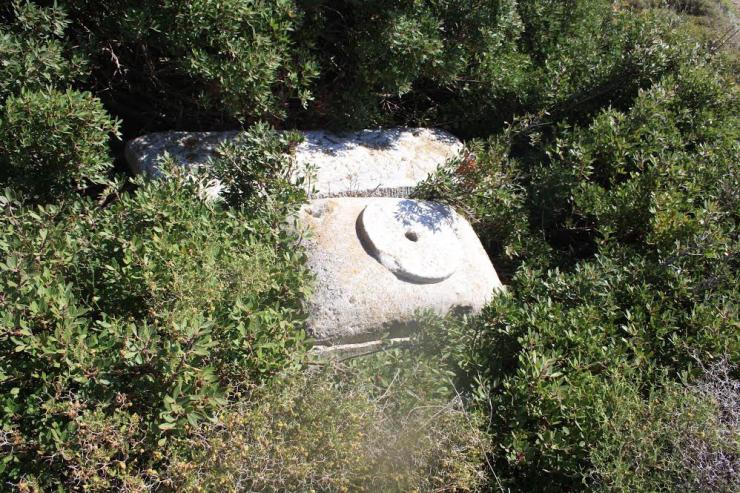 Σύλληψη 50χρονης για κατοχή αρχαιοτήτων και όπλων