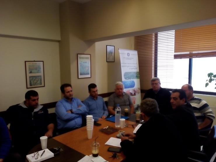 Εύρυθμη λειτουργία των σφαγείων ενόψει Πάσχα 