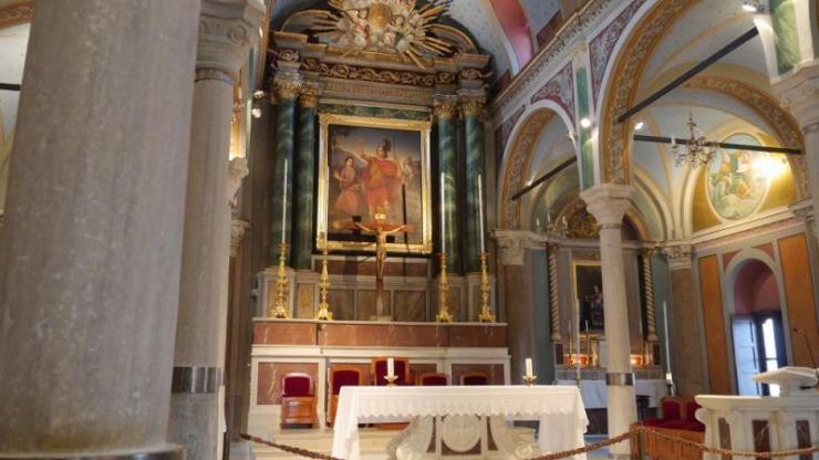 Μεταθέσεις Εφημερίων στις ενορίες της Καθολικής Εκκλησίας Σύρου 