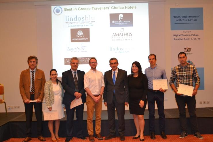 Επιτυχημένη διοργάνωση του DATA MEDITERRANEAN 