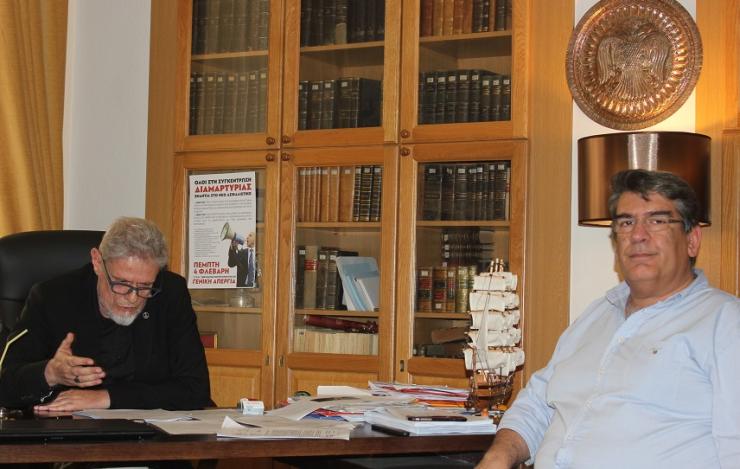 Να εκδικασθεί η προσφυγή 