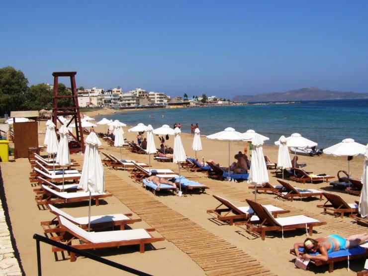 Έκπτωση 20% επί των αρχικών τιμών στη χρήση αιγιαλού