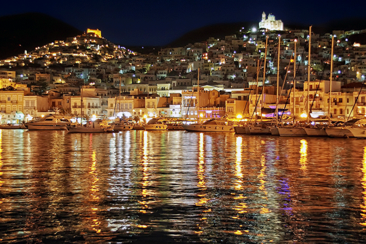 Το μέλλον της Σύρου: Ανοίγει η συζήτηση με την τοπική κοινωνία