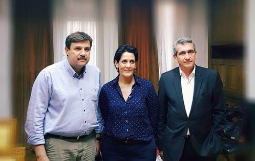 Ενίσχυση του αισθήματος υγειονομικής ασφάλειας 