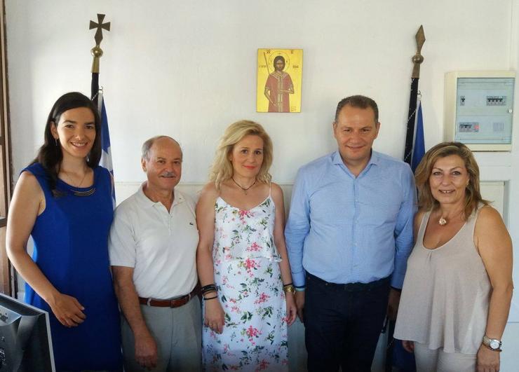 Δωρεά 1.200 υπνόσακων στην ΠΝΑΙ με φόντο το προσφυγικό