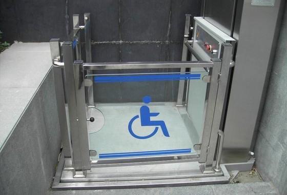 Προμήθεια ανελκυστήρα για το Ειδικό Σχολείο Ερμούπολης 