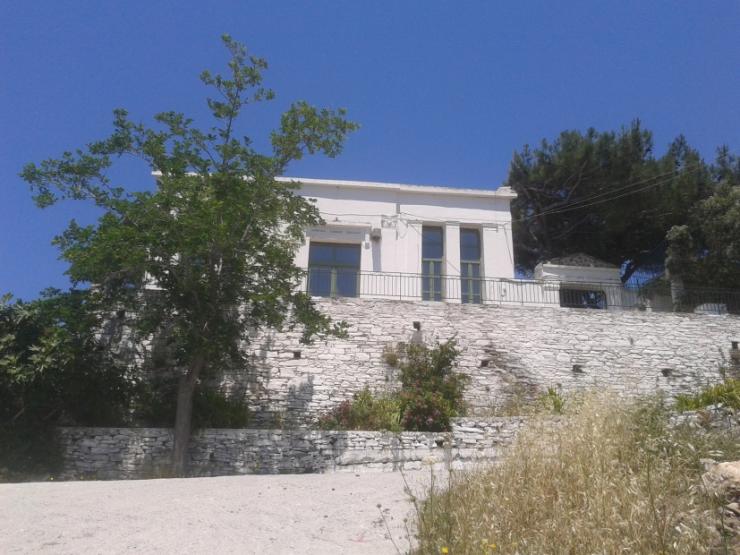 Επιστολή για τη λειτουργία του Δημοτικού Σχολείου Ποταμιάς Νάξου