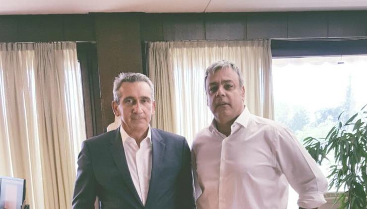 Η στελέχωση της ΠΝΑΙ στο επίκεντρο της συνάντησης Χατζημάρκου - Βερναρδάκη