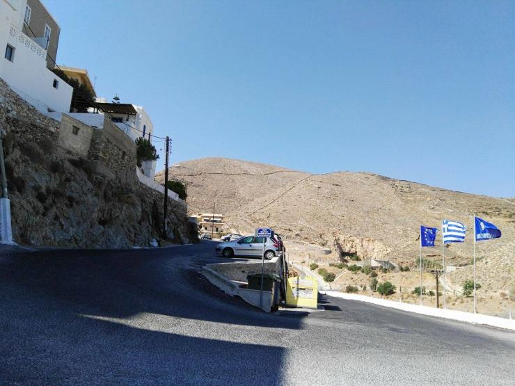 Οδός Μάρκου Βαμβακάρη 