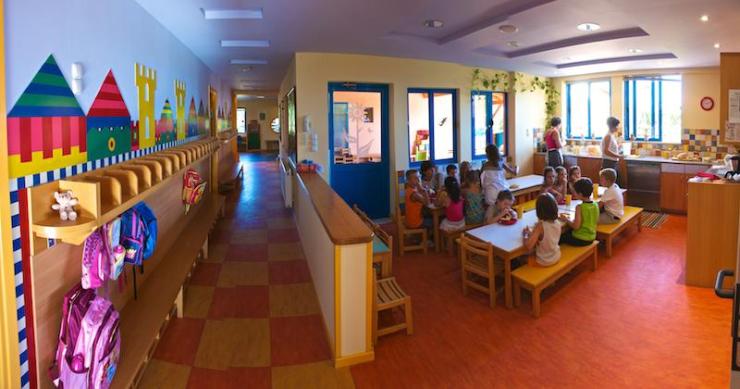 Αλλαγές στα τροφεία των παιδικών σταθμών 