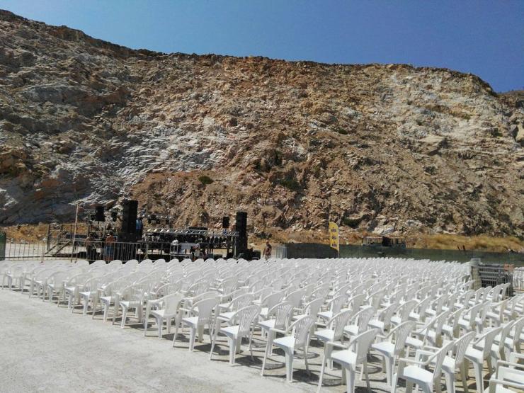 Τέλος στην αυθαίρετη κατάληψη χώρου