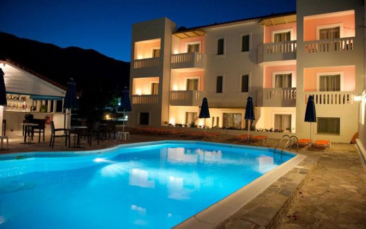 “Οριστική λύση”