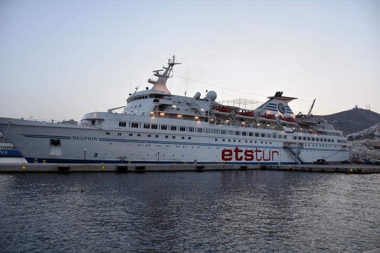 “Όπλο... για το “άνοιγμα” στις αγορές κρουαζιέρας”