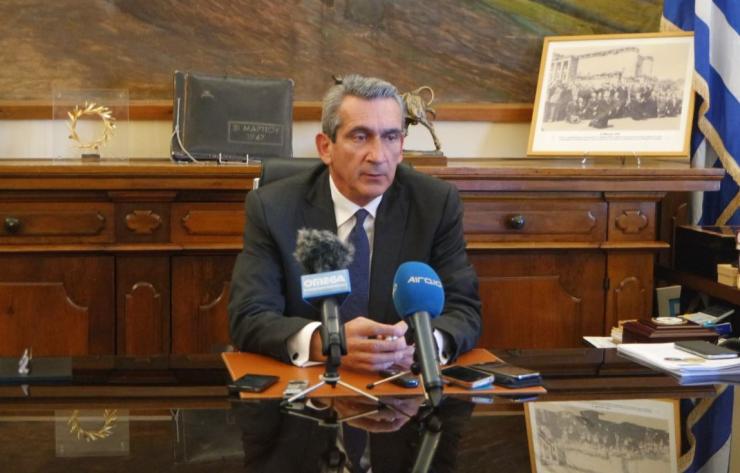 Κρίσιμος ο ρόλος των Περιφερειών 