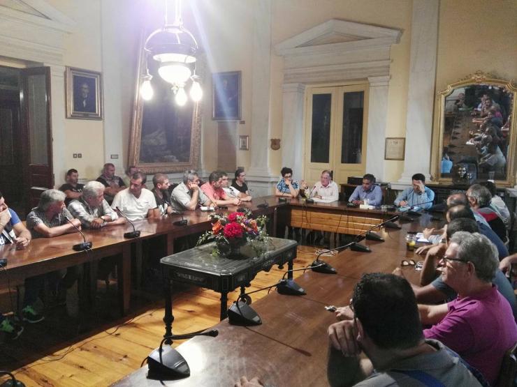 Επιχειρηματική απόγνωση και παραλείψεις 