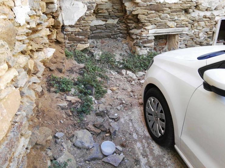 Ακαθαρσίες και δυσοσμία 