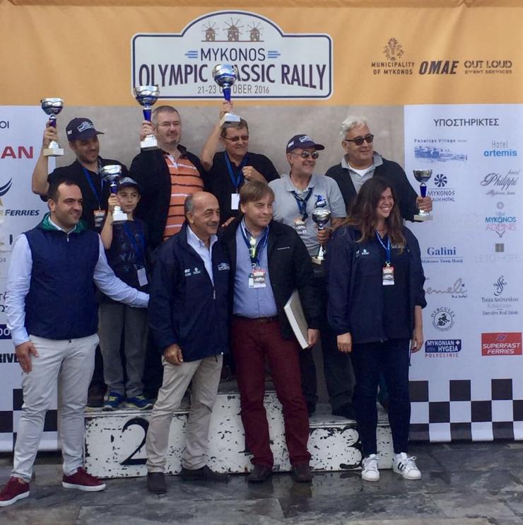 Με λάμψη κι ανταγωνισμό