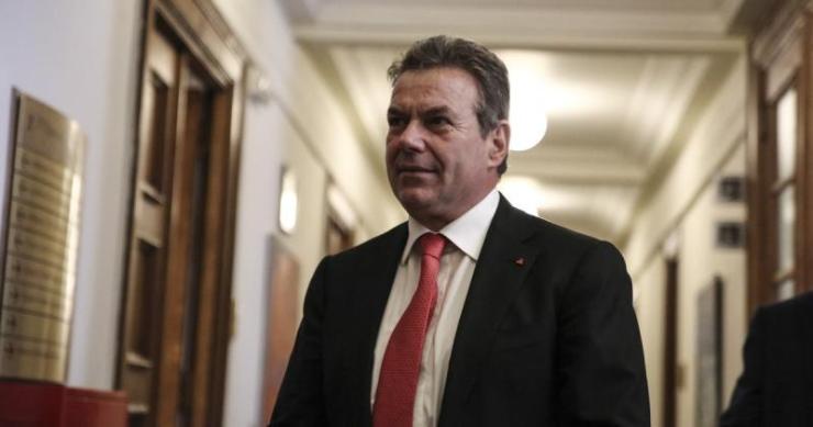 Ο ΣΥΡΙΖΑ Θήρας για την επίσκεψη του Υφυπουργού Εργασίας 