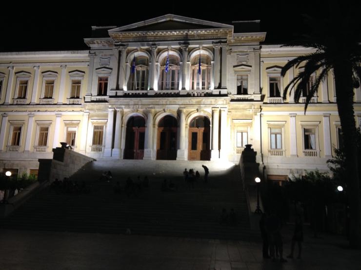 Κατάργηση με σκοπό την ευελιξία 