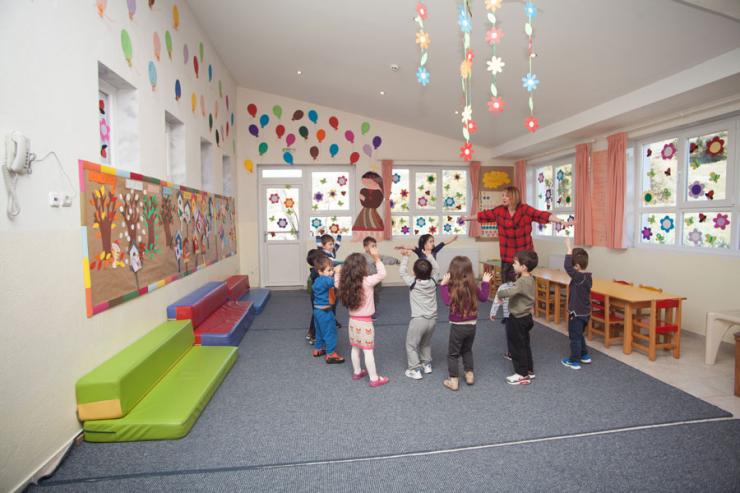 Εργαστήρι μουσικοκινητικής αγωγής