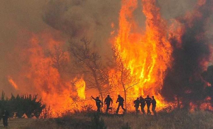 Οργανώνονται οι εθελοντές 