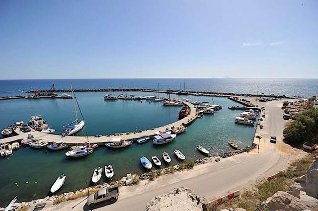 Σχέδιο Κανονισμού Λειτουργίας και Διαχείρισης Εγκαταστάσεων Αλιευτικού Καταφυγίου Βλυχάδας