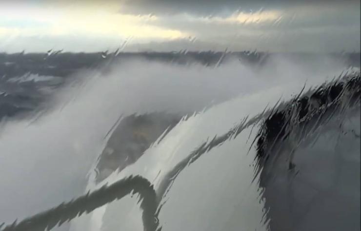 Η τρικυμιώδης “μάχη” του Superferry [Video]