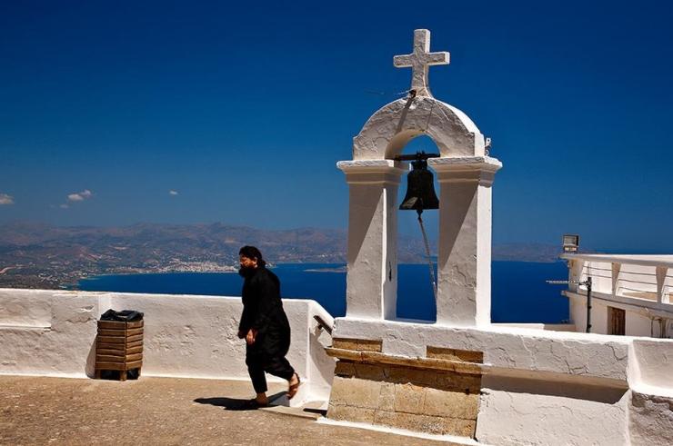 Ανάδειξη Ορθόδοξων Ναών στις Κυκλάδες 