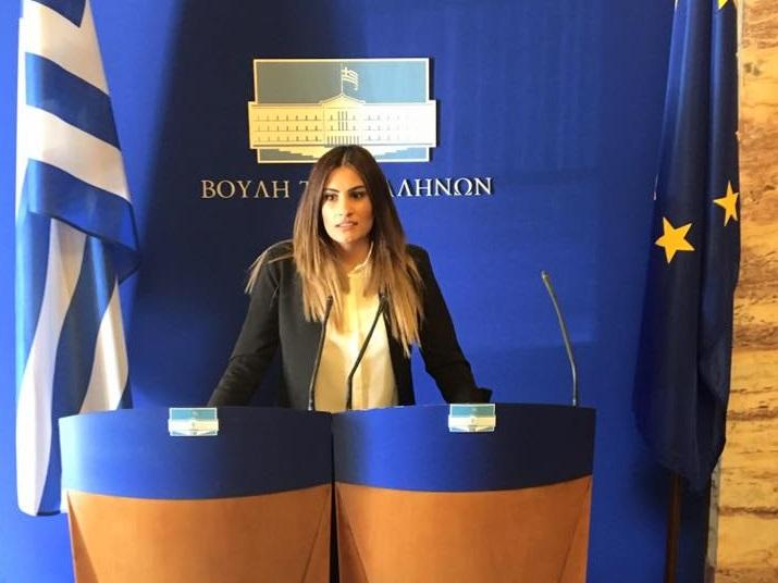 Νέα εντεταλμένη σύμβουλος Αθλητισμού η Θ. Λειβαδάρου