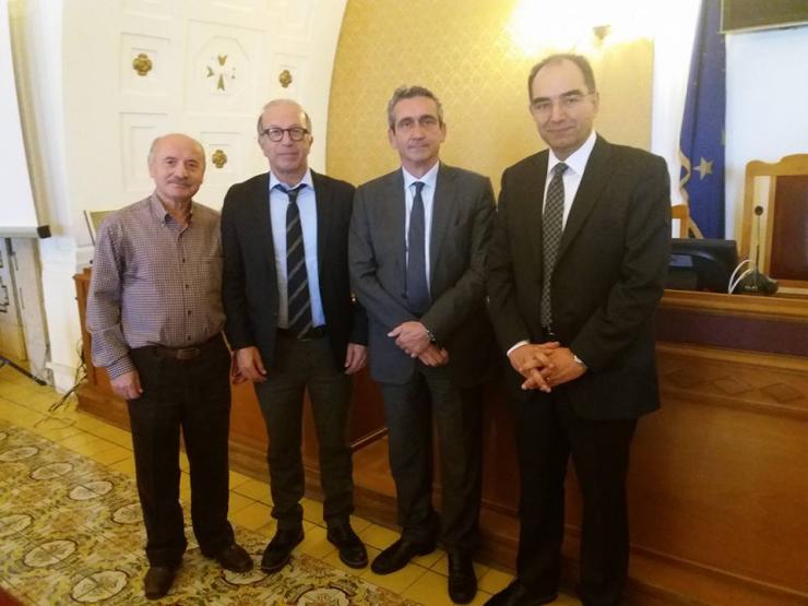 Εκλογή προεδρείου και ορισμός μελών σε Επιτροπές της ΠΝΑι