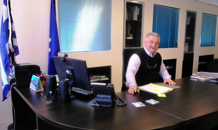 Ο ΓΓ της ΑΔΑ για την Παγκόσμια Ημέρα Δασοπονίας